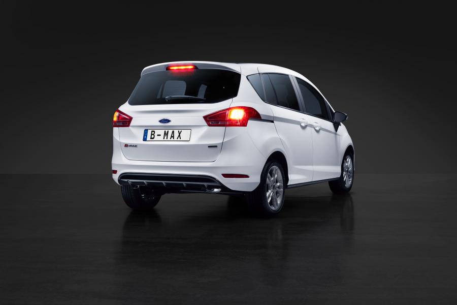  Ford B-Max Colour Edition 2016 года  (фото 2 из 4)